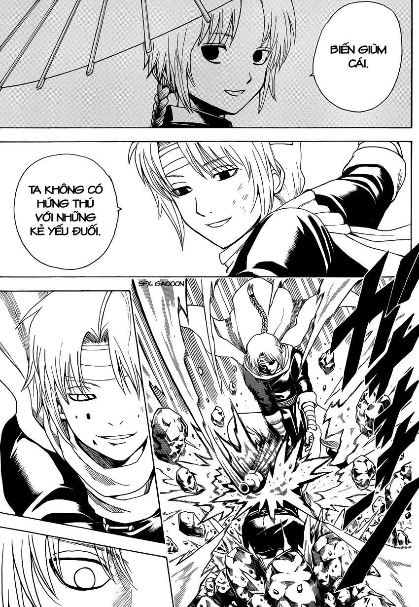 Gintama Chapter 515 - 10