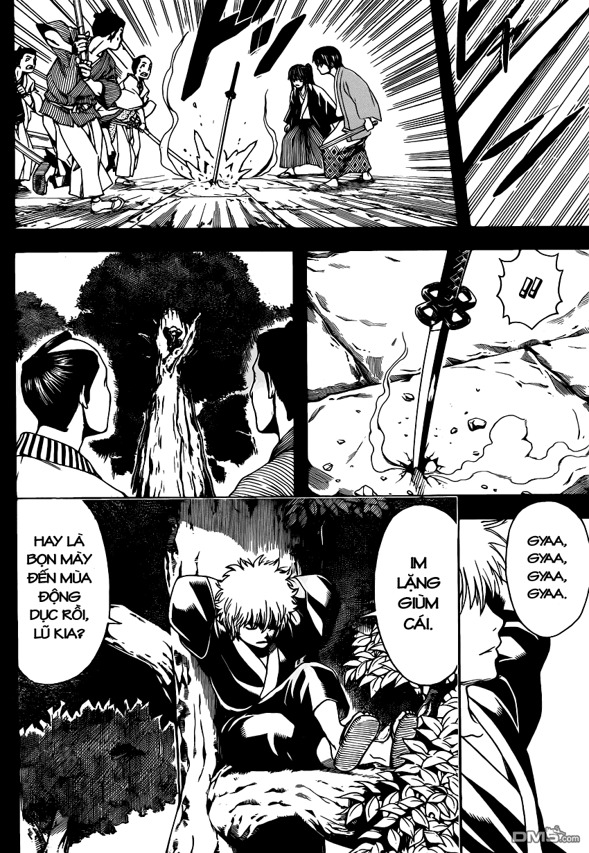 Gintama Chapter 516 - 17