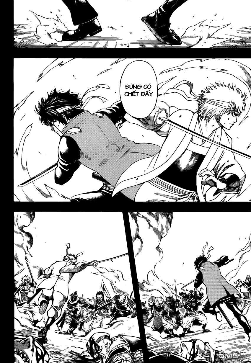 Gintama Chapter 516 - 5