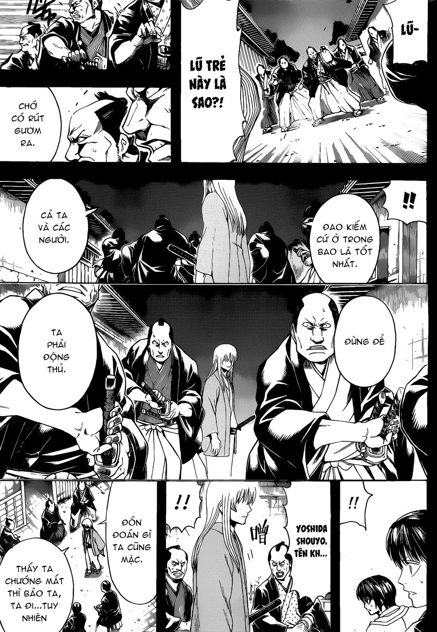 Gintama Chapter 518 - 13