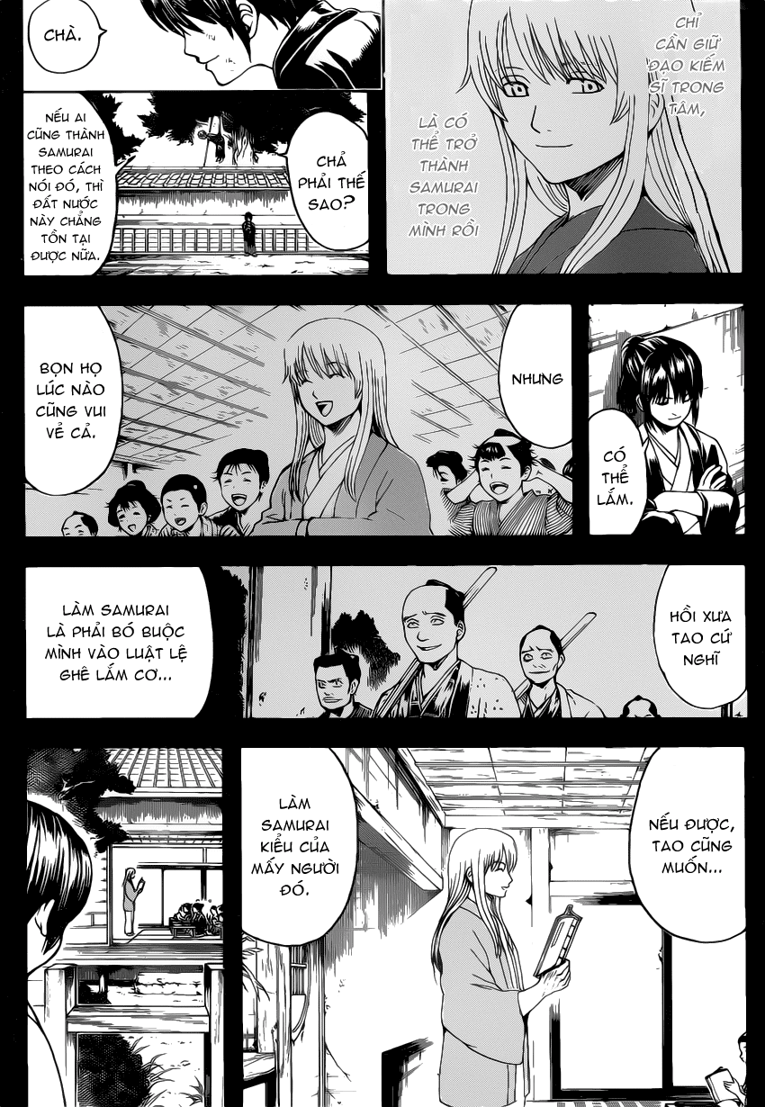 Gintama Chapter 518 - 6