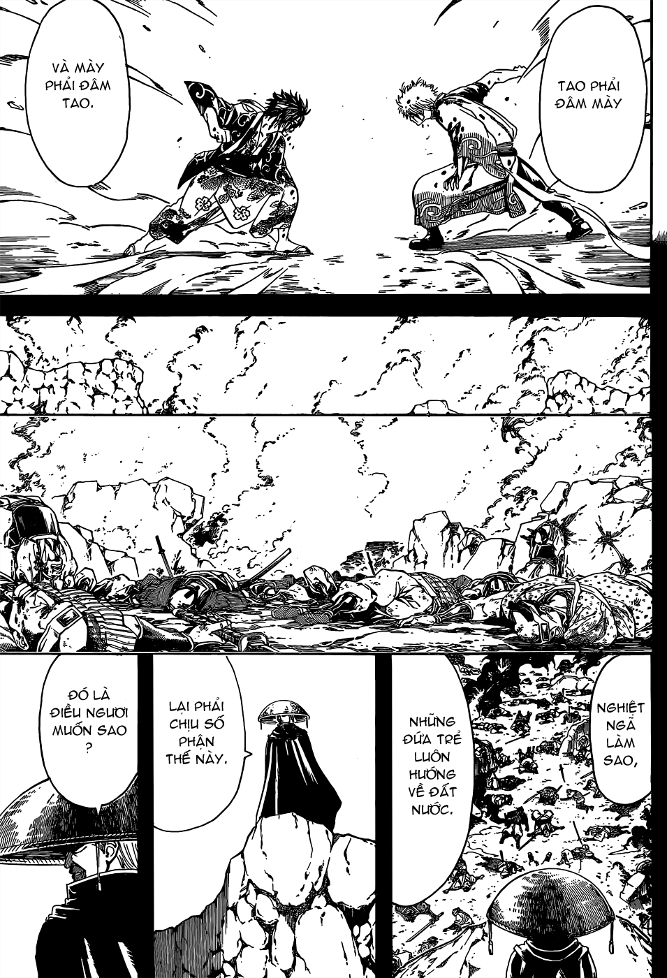 Gintama Chapter 519 - 11