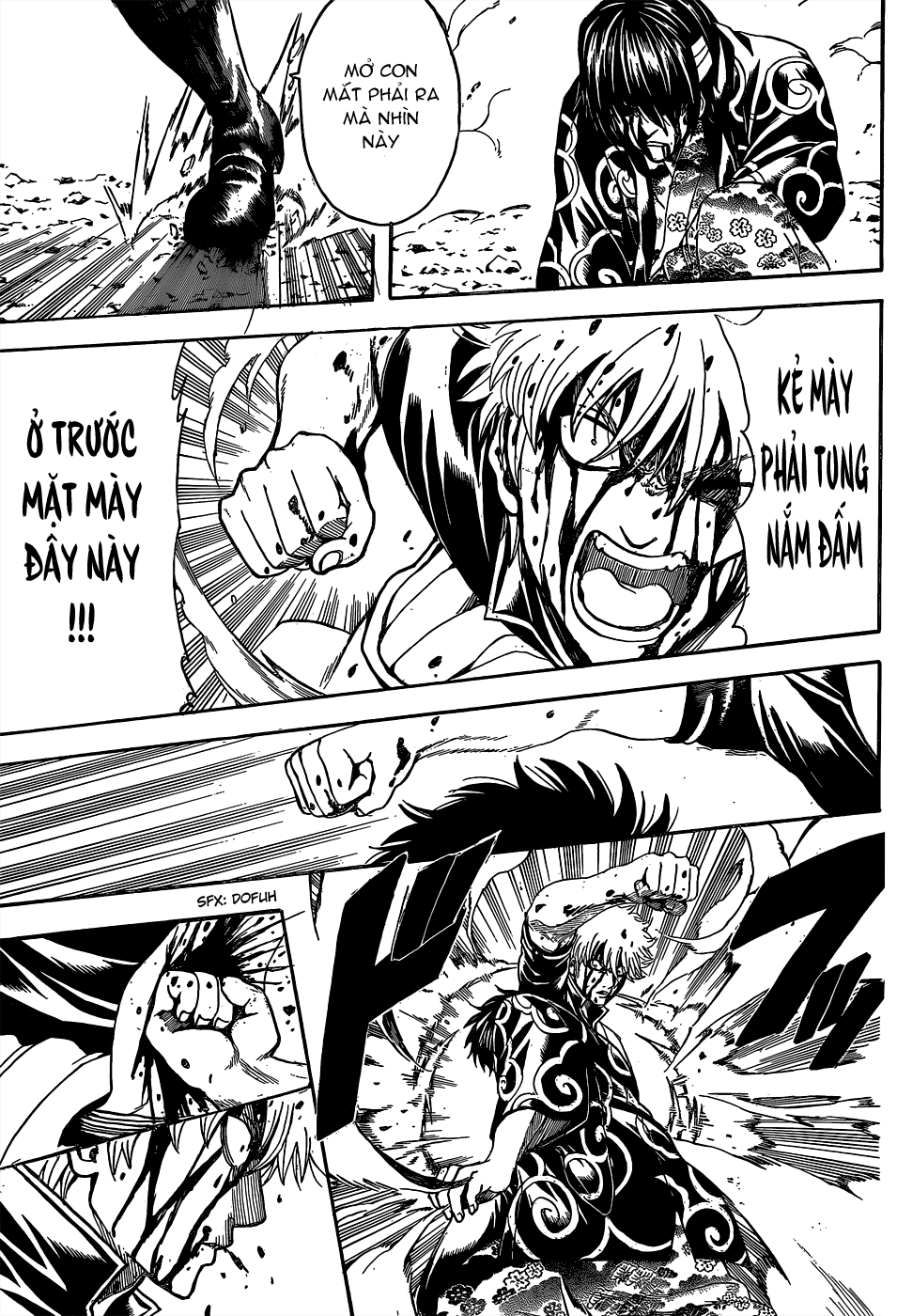 Gintama Chapter 519 - 5