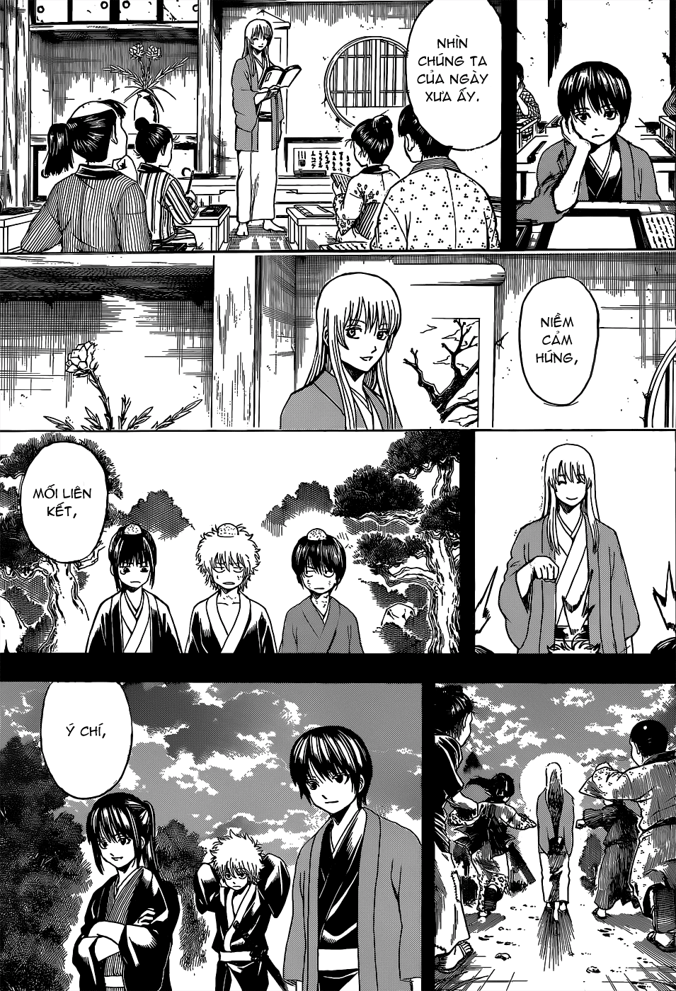 Gintama Chapter 519 - 7