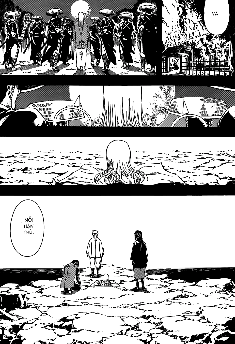 Gintama Chapter 519 - 8