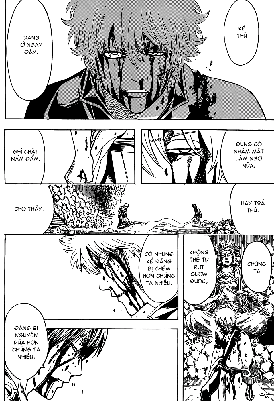 Gintama Chapter 519 - 10