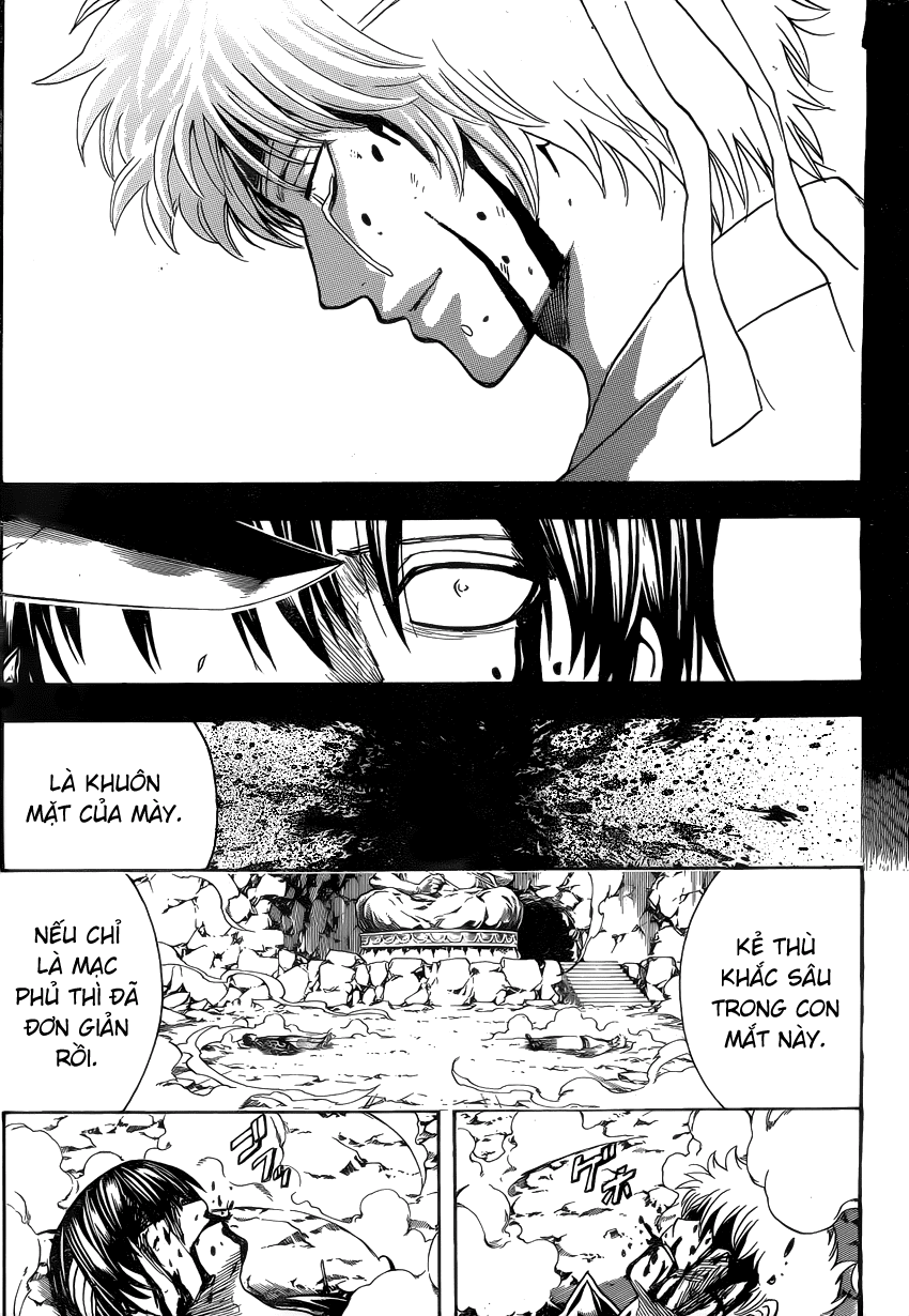 Gintama Chapter 520 - 13