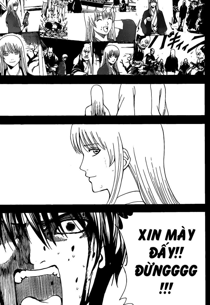 Gintama Chapter 520 - 3