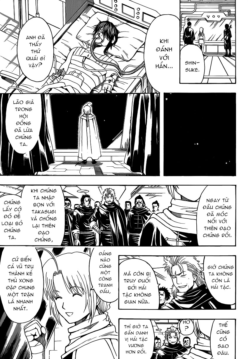 Gintama Chapter 524 - 4