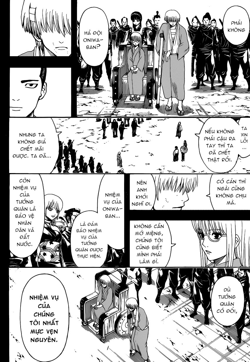 Gintama Chapter 524 - 9