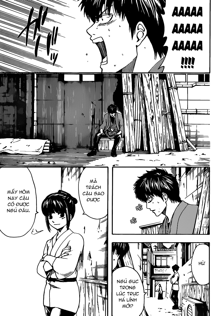 Gintama Chapter 526 - 4