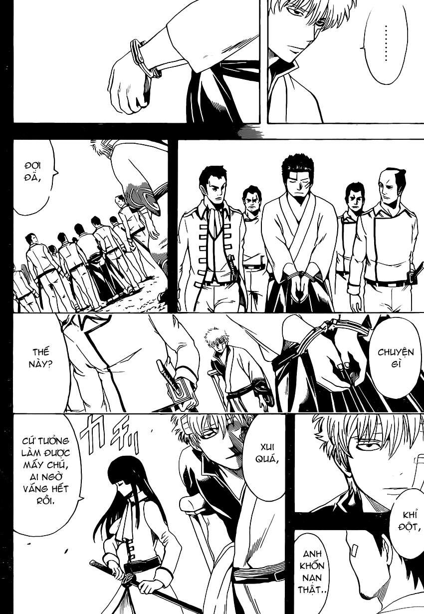 Gintama Chapter 526 - 9