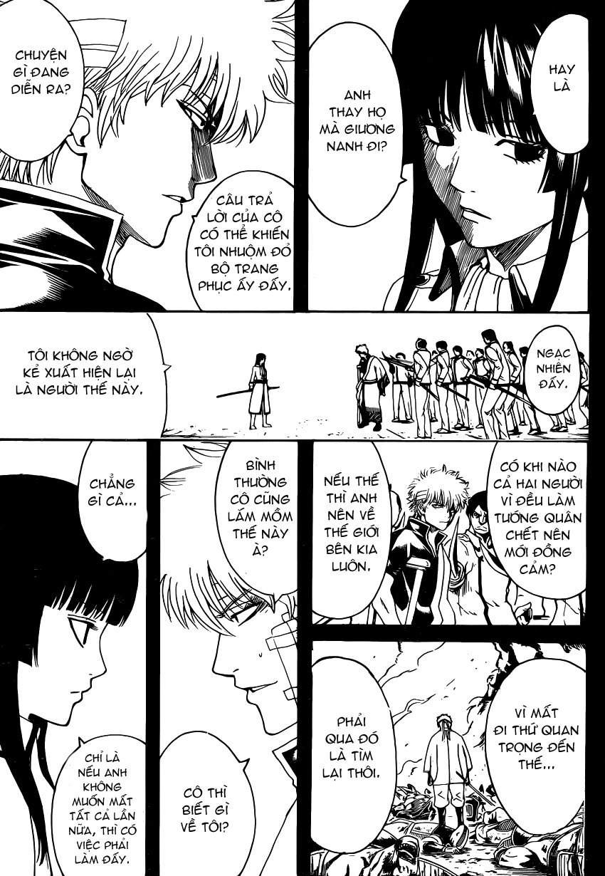 Gintama Chapter 526 - 10