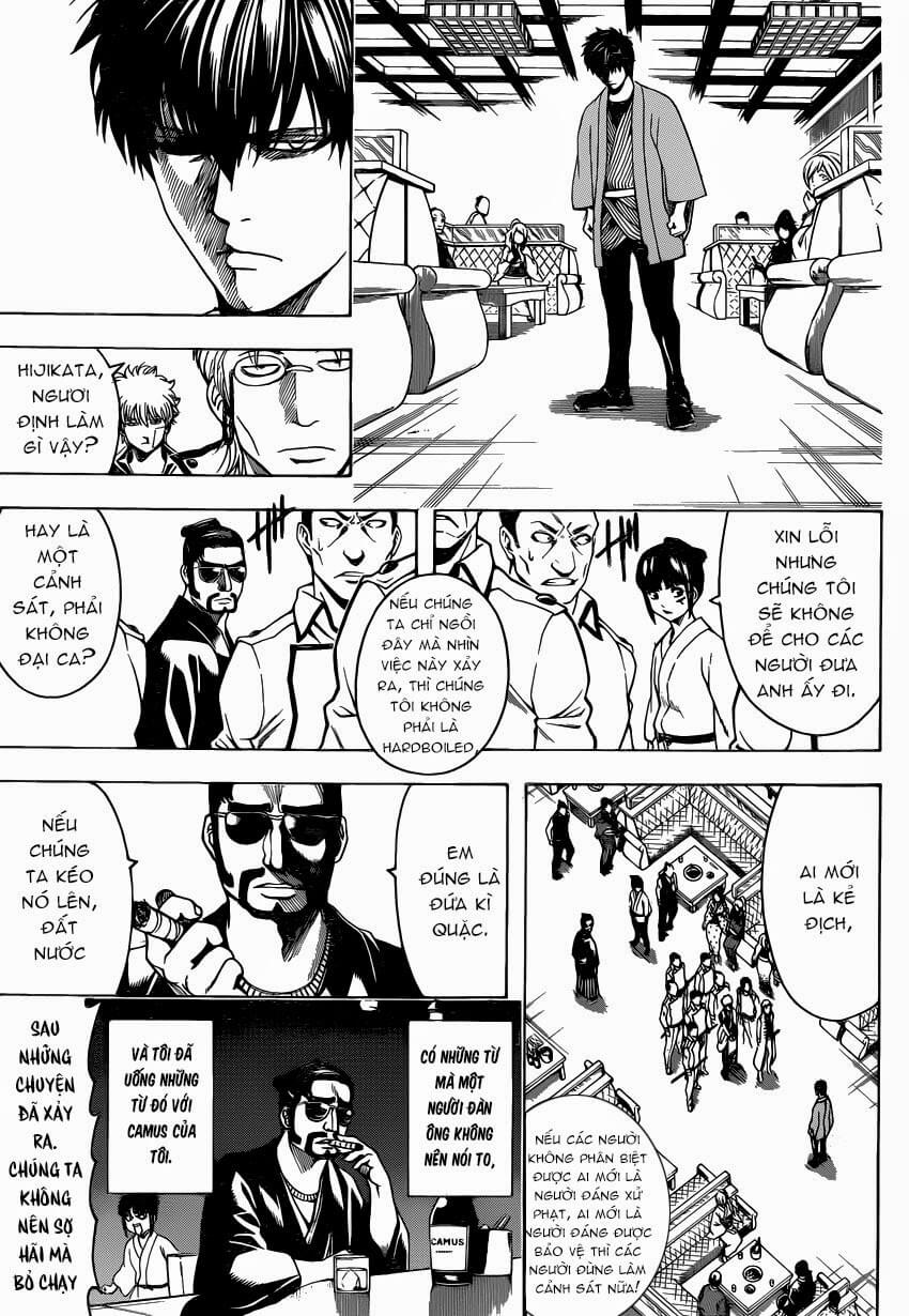 Gintama Chapter 528 - 10