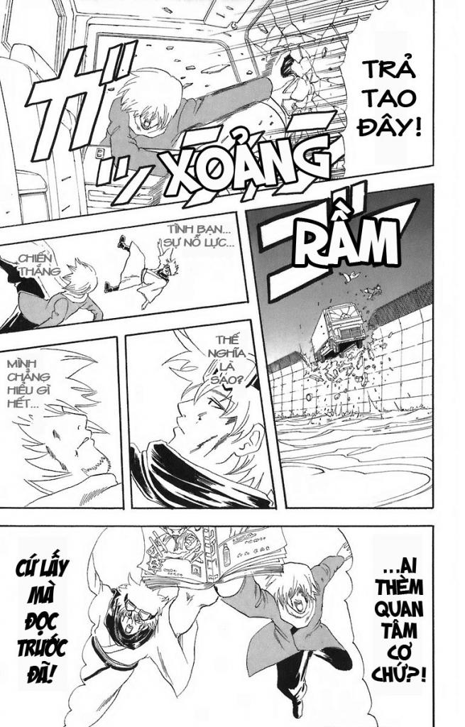 Gintama Chapter 53 - 17