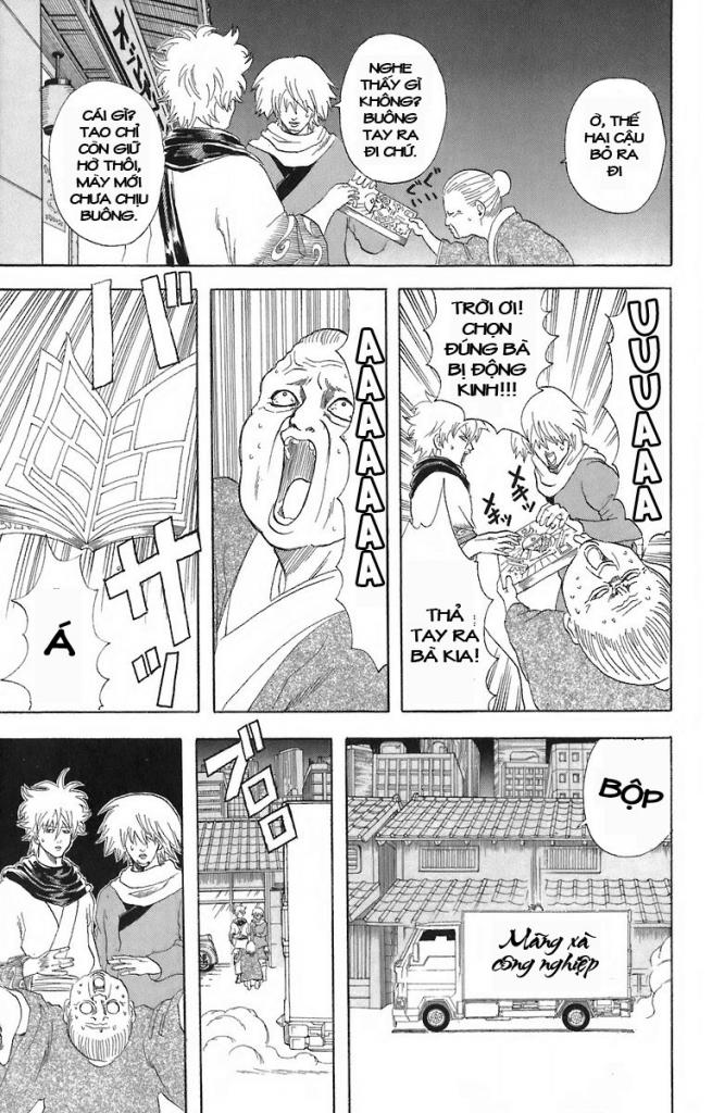 Gintama Chapter 53 - 7