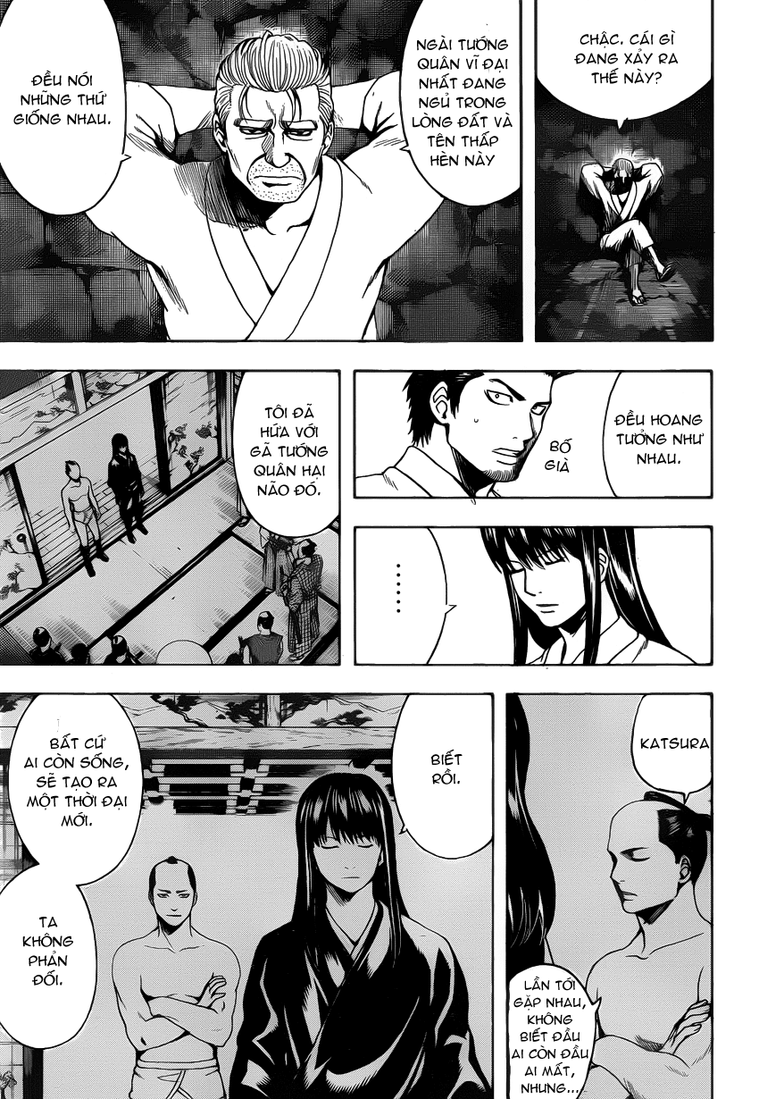 Gintama Chapter 530 - 8