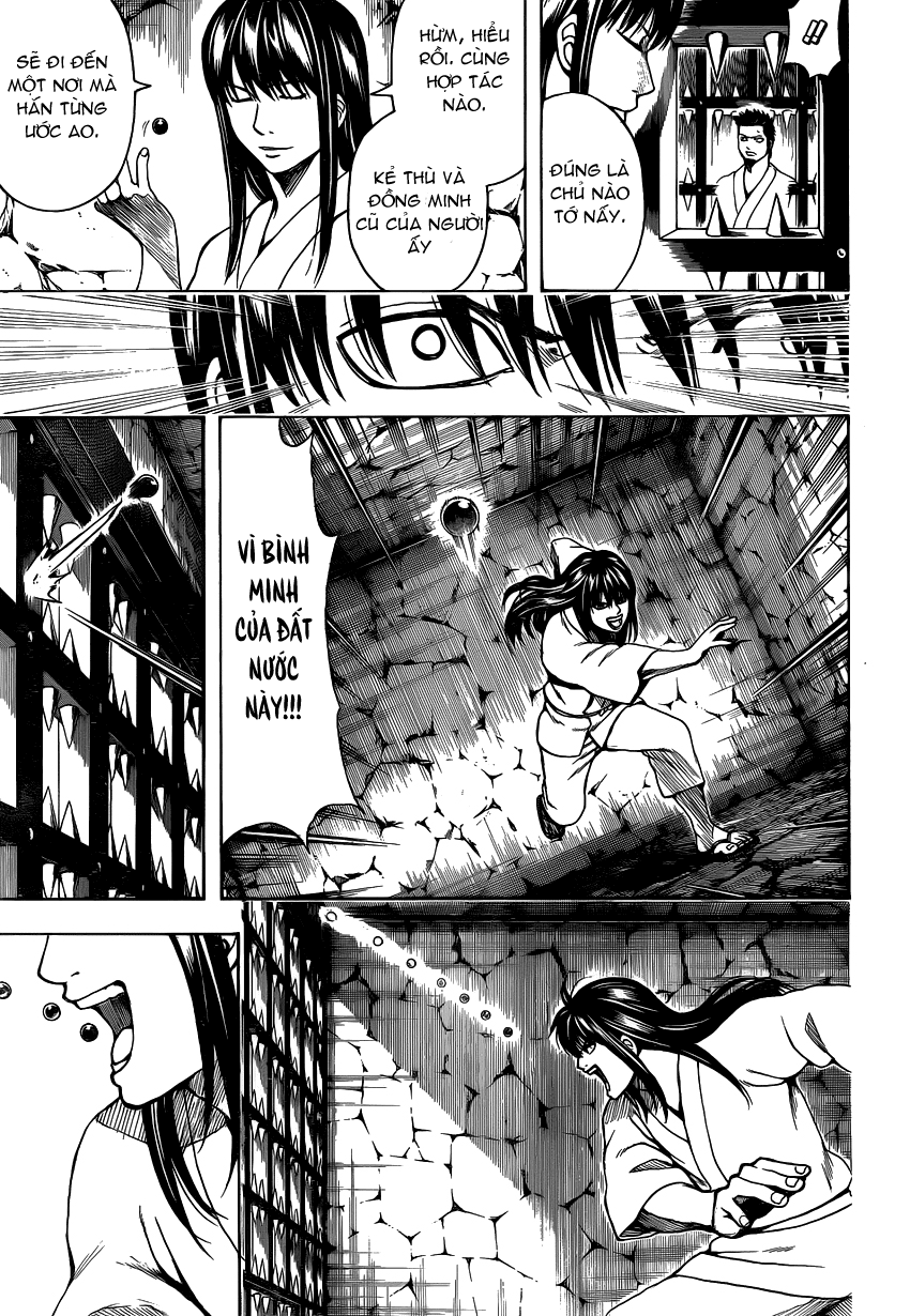 Gintama Chapter 530 - 10