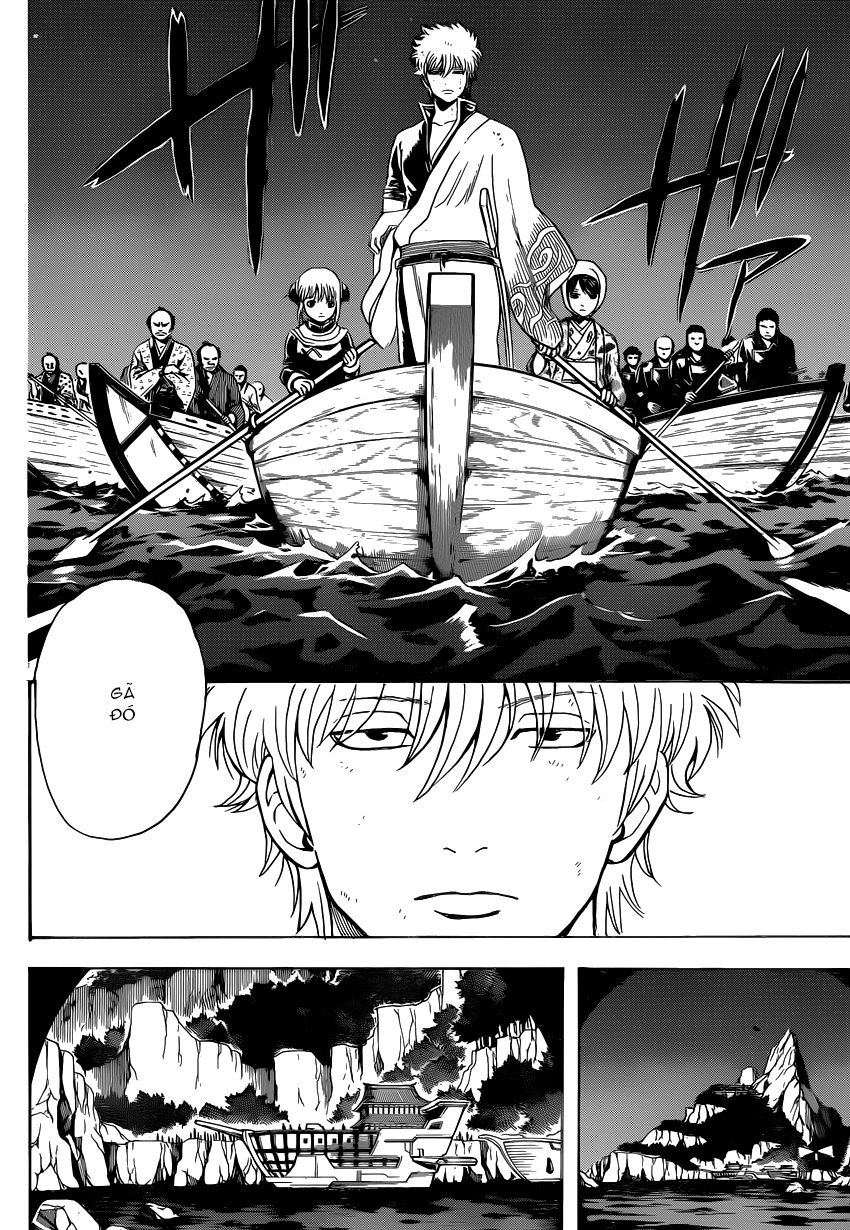 Gintama Chapter 532 - 16