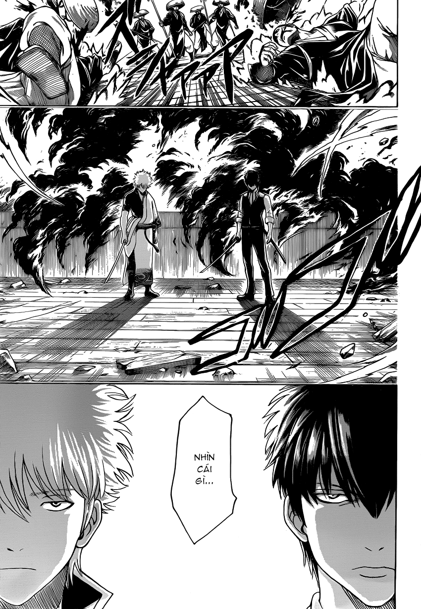 Gintama Chapter 532 - 3