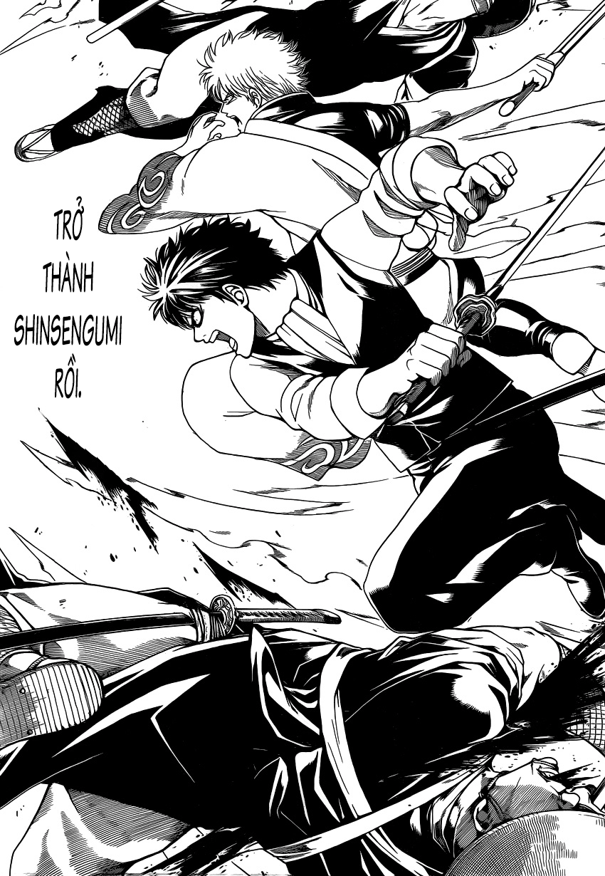 Gintama Chapter 532 - 9