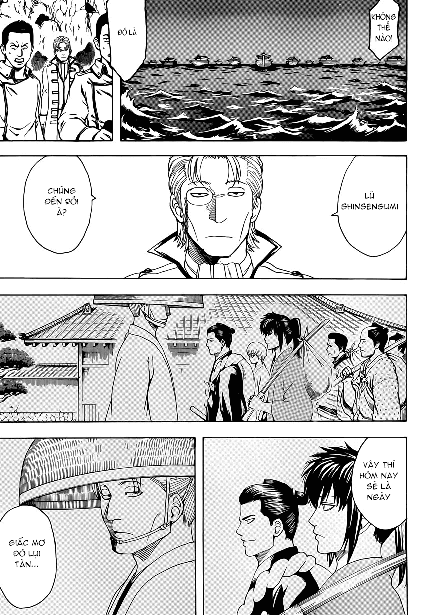 Gintama Chapter 533 - 5