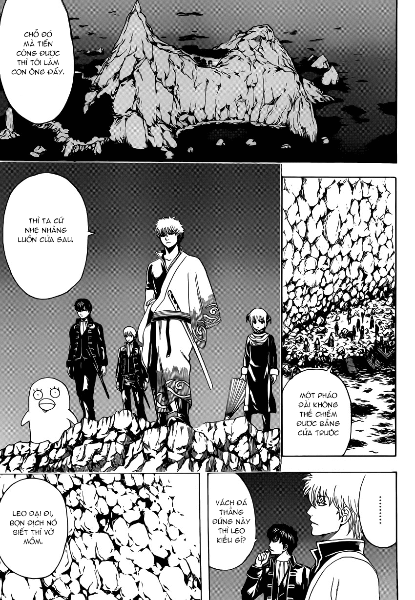 Gintama Chapter 533 - 9