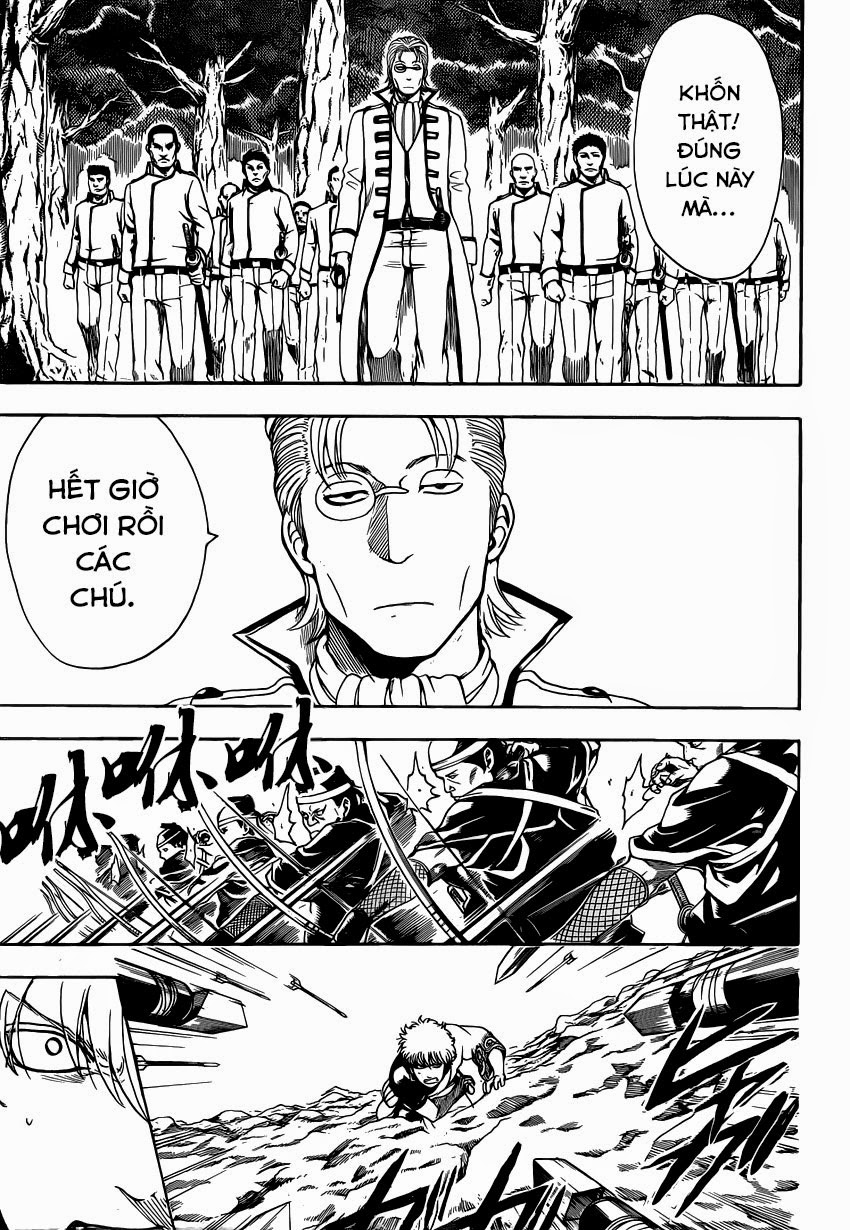 Gintama Chapter 534 - 12