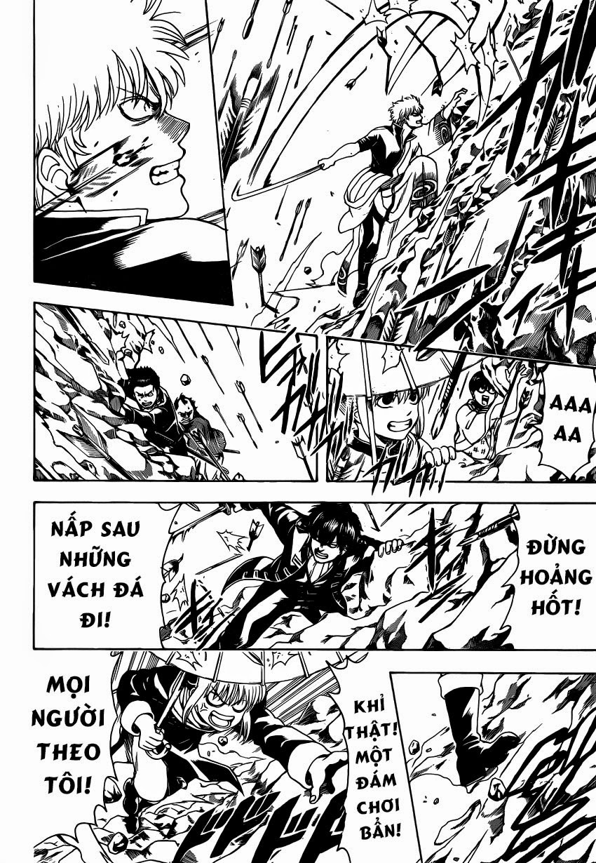 Gintama Chapter 534 - 13