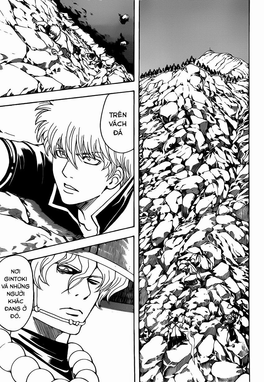 Gintama Chapter 534 - 8