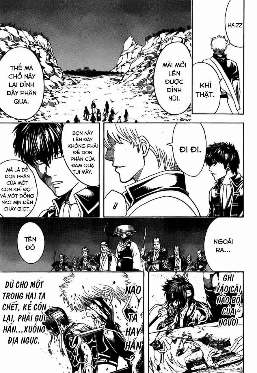 Gintama Chapter 535 - 11