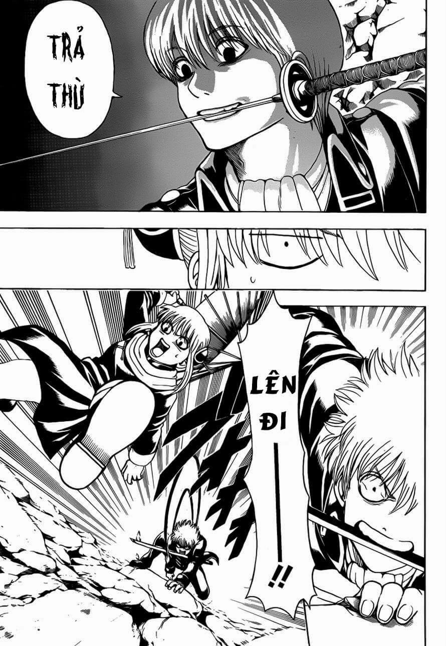 Gintama Chapter 535 - 5