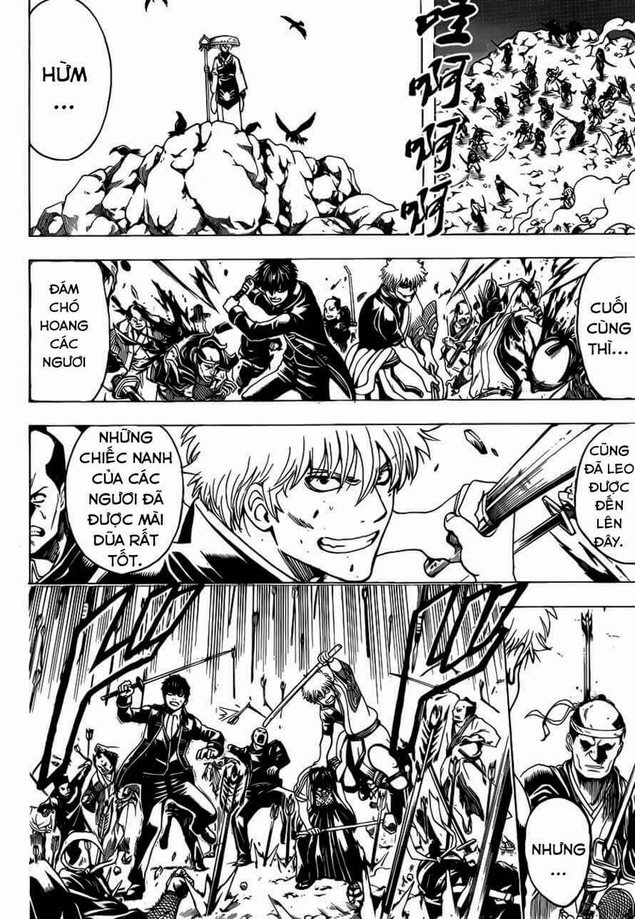 Gintama Chapter 535 - 8