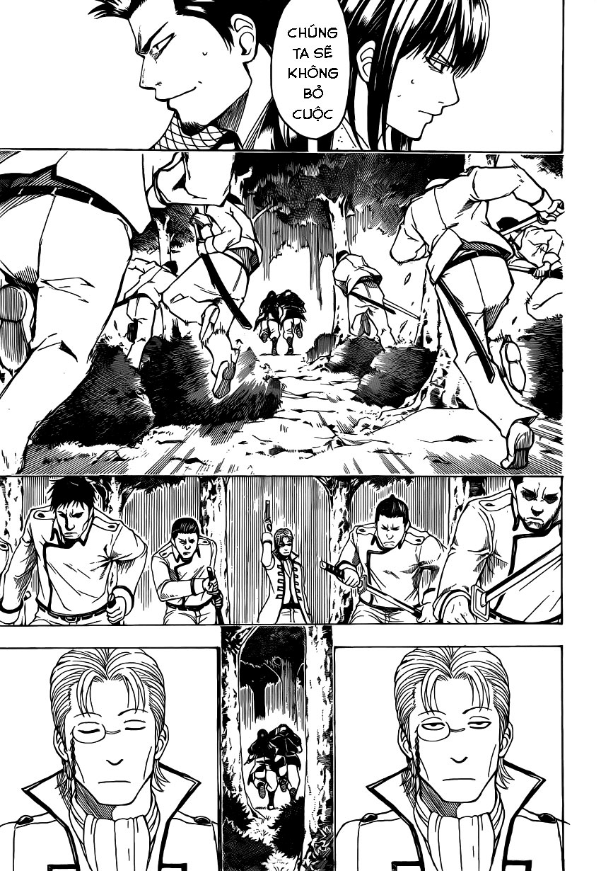 Gintama Chapter 536 - 12