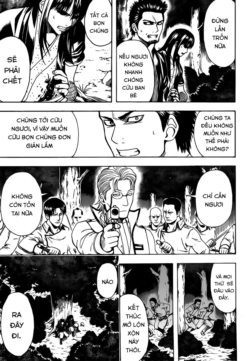 Gintama Chapter 536 - 8