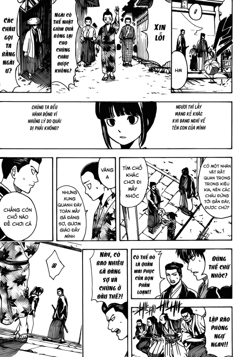 Gintama Chapter 539 - 11