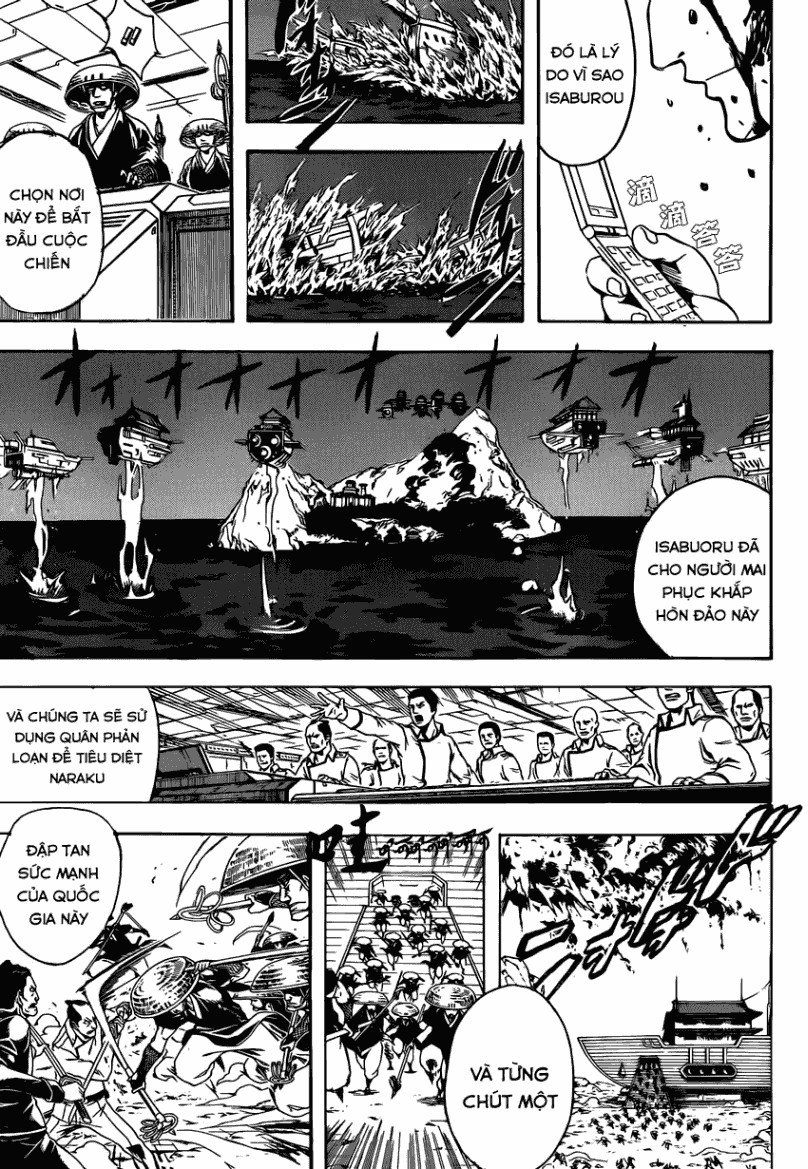 Gintama Chapter 540 - 13