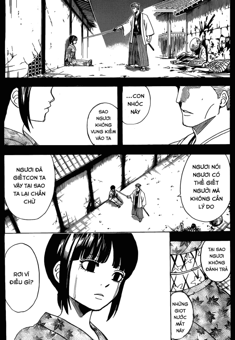 Gintama Chapter 540 - 15