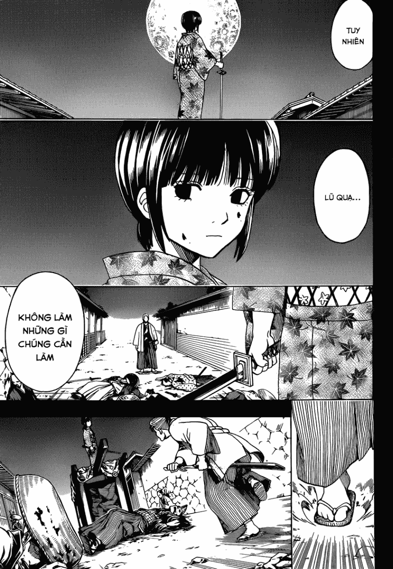 Gintama Chapter 540 - 3