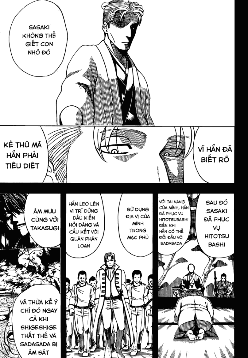 Gintama Chapter 540 - 5