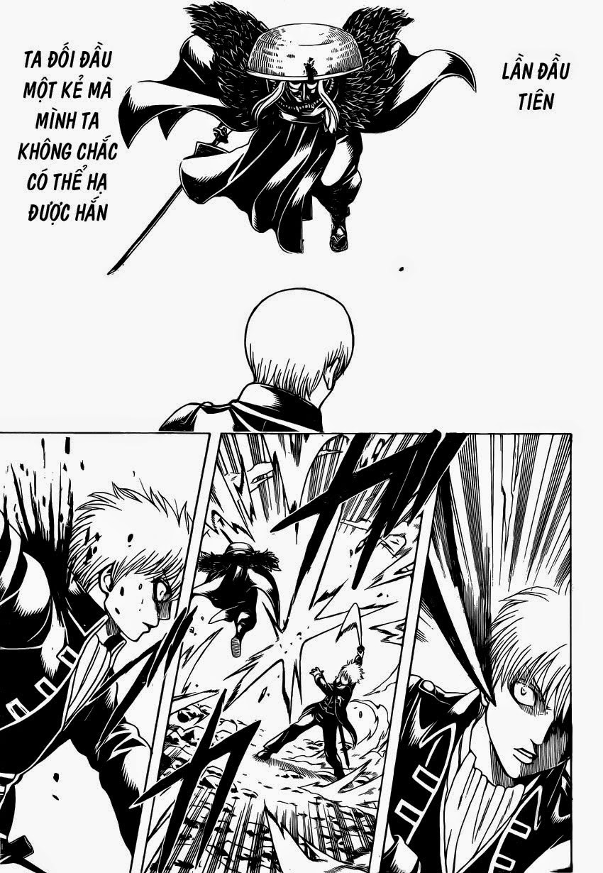 Gintama Chapter 542 - 17