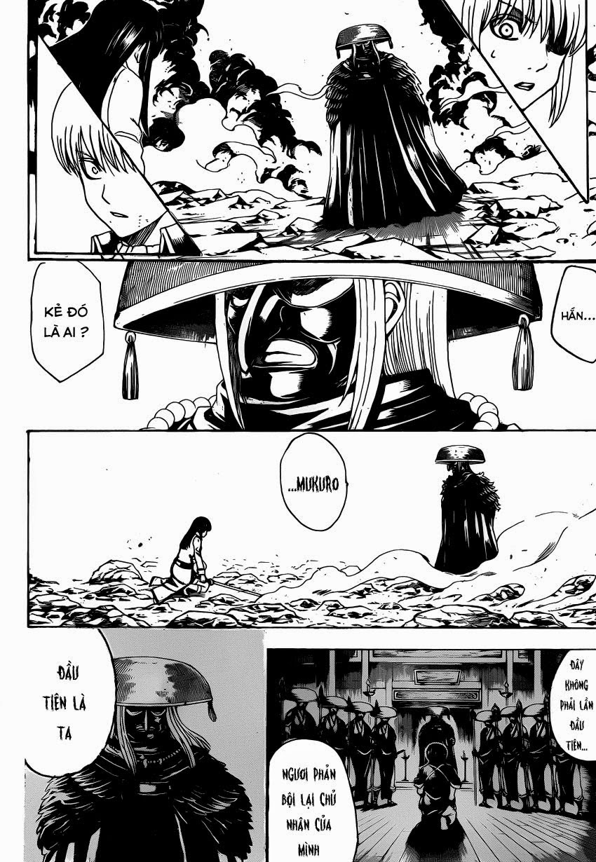 Gintama Chapter 542 - 6