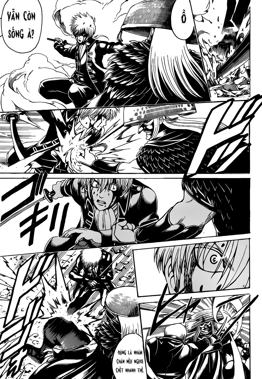 Gintama Chapter 543 - 12