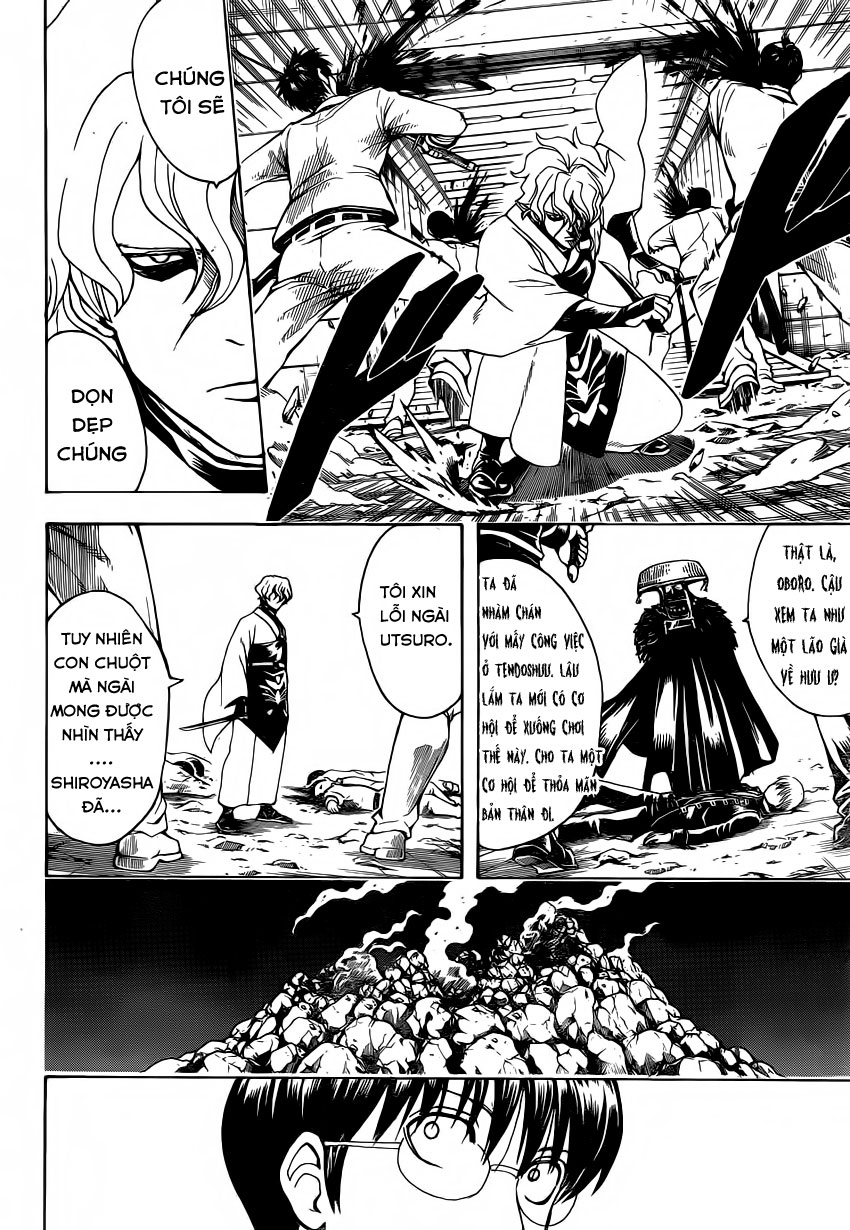 Gintama Chapter 543 - 9