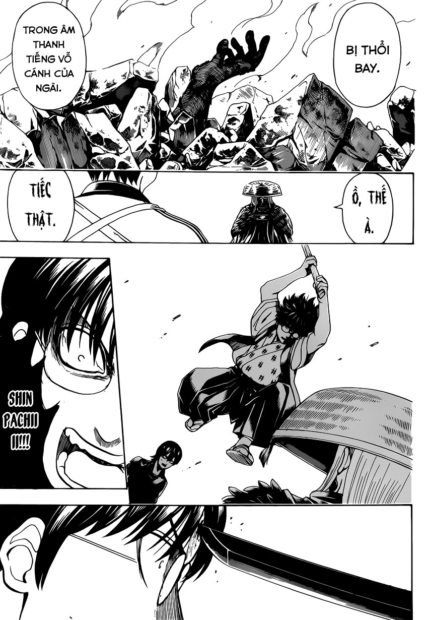 Gintama Chapter 543 - 10