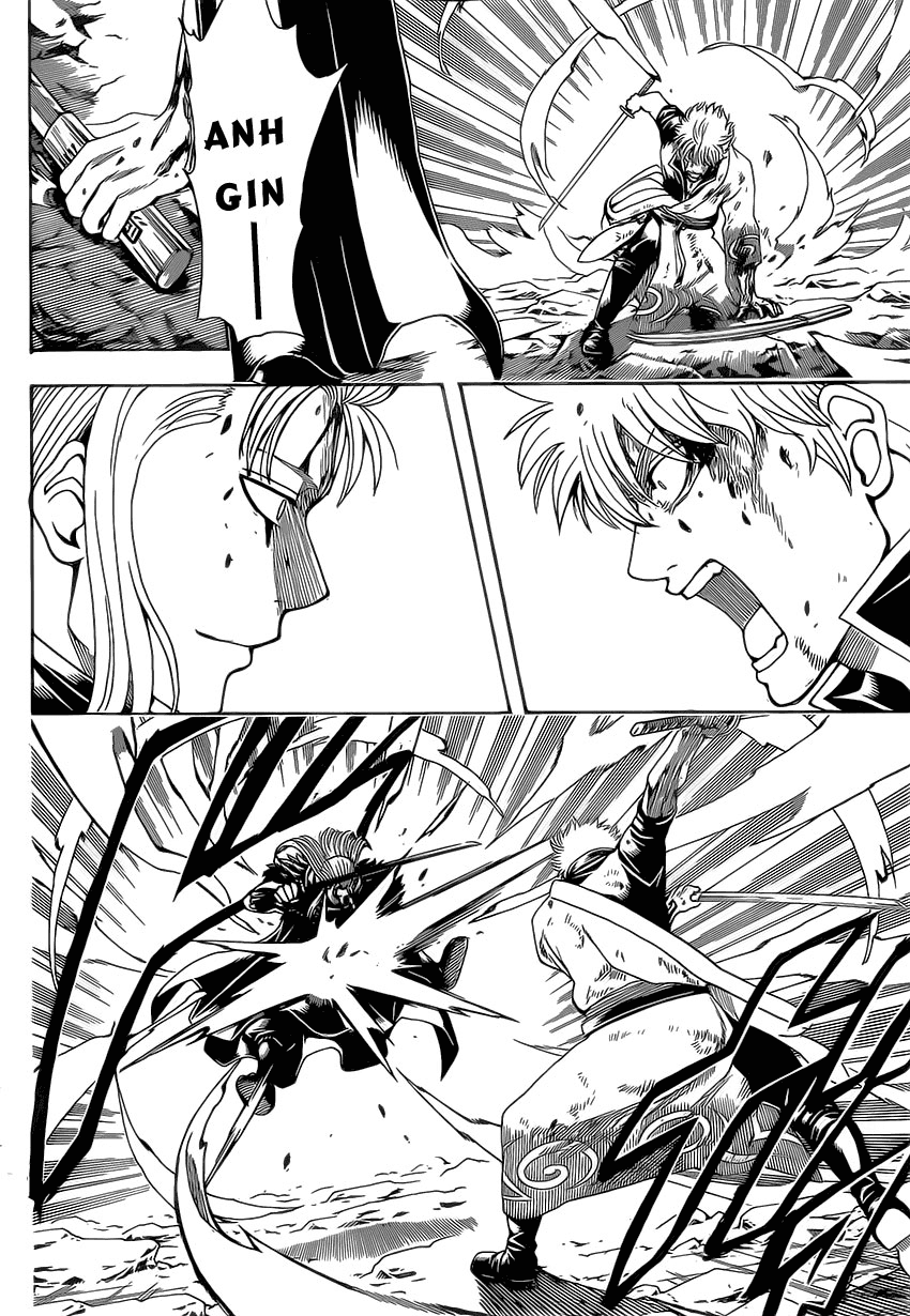 Gintama Chapter 544 - 2