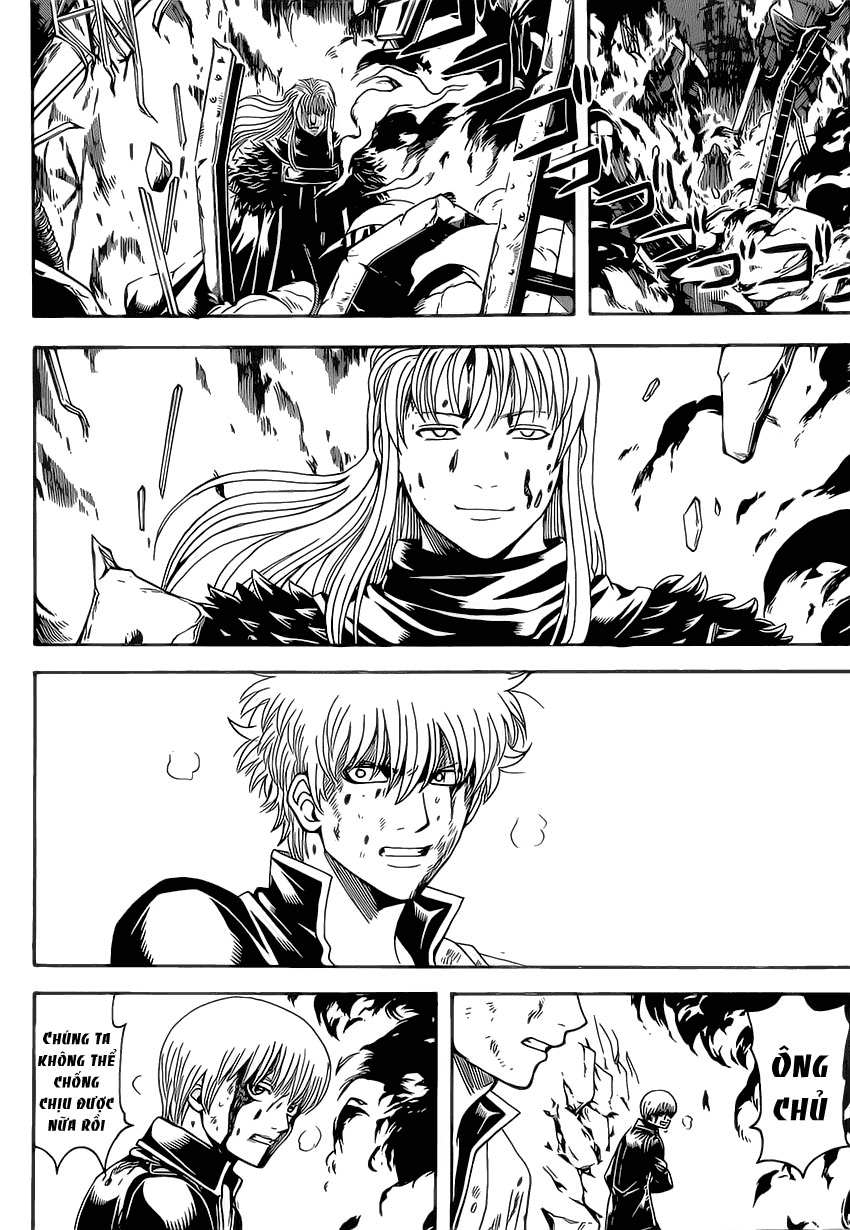 Gintama Chapter 544 - 7