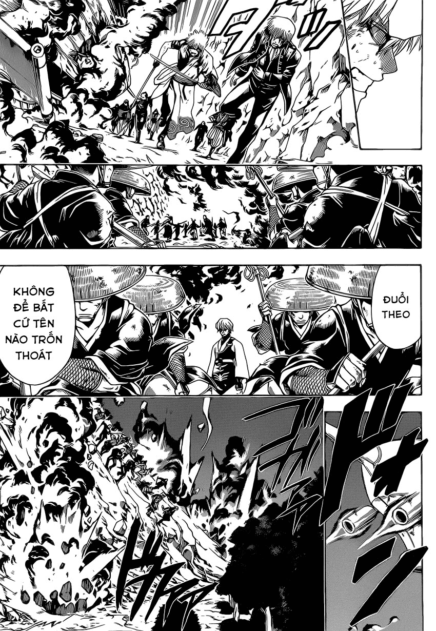 Gintama Chapter 544 - 8