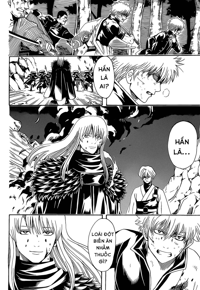 Gintama Chapter 544 - 9