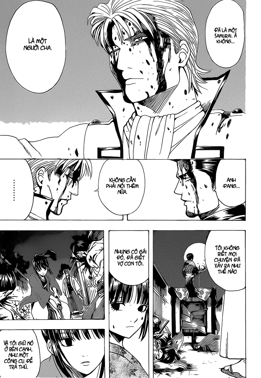 Gintama Chapter 546 - 9